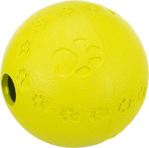 Trixie snackbal rubber lime groen