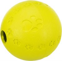 Trixie snackbal rubber lime groen