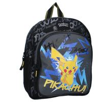 Vadobag Rugzak pokémon pikachu 30x25x11cm zwart