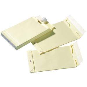 125 Monsterzak enveloppen 262 x 371 x 38 mm crème