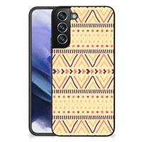 Samsung Galaxy S22 Plus Back Case Aztec Yellow