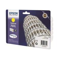 Epson 79XL Pisa toren gele inktcartridge