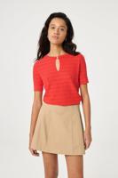 Fabienne Chapot Trui Masja | Tangerine