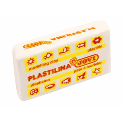 Boetseerklei Jovi Wit 50 g (30 Onderdelen)