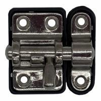 Deurklink EDM 85510 Zilverkleurig 20 mm Versterkt Deurklink EDM 85510 Zilverkleurig 20 mm Versterkt