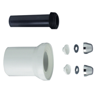 Cornat Aansluitset Voor Wand-Wc 100/155Mm - CKAG Cornat Aansluitset Voor Wand-Wc 100/155Mm - CKAG
