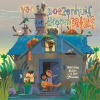 Van poezenhuis tot droompaleis - Marianne Busser, Ron Schröder - ebook