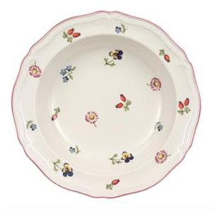 VILLEROY & BOCH - Petite Fleur - Saladebordje 20cm