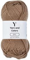 Yarn and Colors Epic 007 Cigar