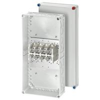 Hensel 3900225 Verdeeldoos Halogeenvrij, Verzegelbaar (l x b) 600 mm x 300 mm 1 stuk(s)