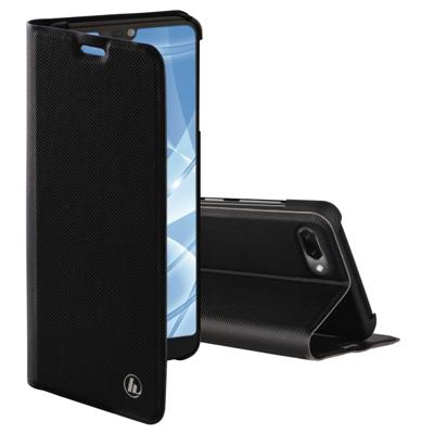Hama booklet slim pro voor huawei honor 10 zwart