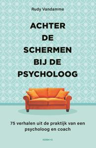 Achter de schermen bij de psycholoog (Paperback)