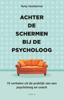 Achter de schermen bij de psycholoog (Paperback)