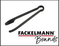 Fackelmann BBQ tang 325mm zwart - thumbnail
