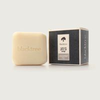 Blacktree Naturals Natural Olive Oil Soap - Unscented