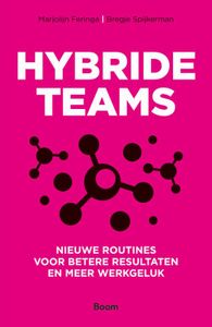 Hybride teams - Marjolijn Feringa, Bregje Spijkerman - ebook