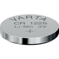 Varta CR1225 Wegwerpbatterij Lithium - thumbnail