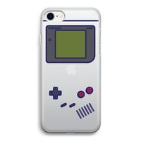 Game On: iPhone SE 2020 Transparant Hoesje