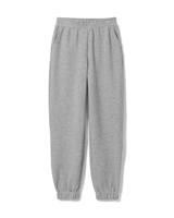 HEMA Dames Loungebroek Grijsmelange (grijsmelange)