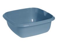 Keeeper afwasbak 13l 38x38cm nordic blue