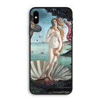 Birth Of Venus: iPhone XS Max Biologisch afbreekbaar hoesje
