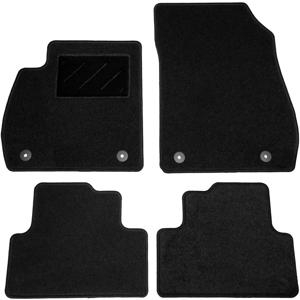 Automatten passend voor Opel Zafira C 2011- 4-delig BL1568124