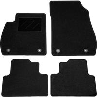 Automatten passend voor Opel Zafira C 2011- 4-delig BL1568124