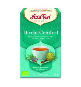 Throat comfort bio
