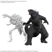 Godzilla x Kong: The New Empire Plastic Model Kit Godzilla Godzilla x Kong: The New Empire Plastic Model Kit Godzilla