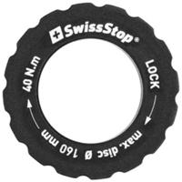 Swissstop - centerlock lockring 160mm max