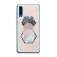 Creatieve toets: Samsung Galaxy A50 Transparant Hoesje