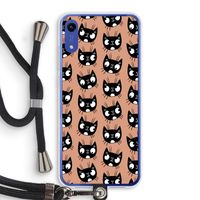 Kat: Honor Play 8A Transparant Hoesje met koord