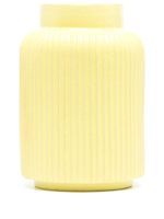 PAUL THOMAS X EMMA PAYNE petit vase Lutyens - Jaune