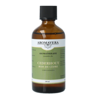 Cederhout essentiele olie bio 100 Milliliter