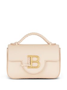 Balmain mini sac à main B-Buzz 17 - Tons neutres