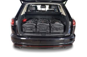 Reistassenset Volkswagen Touareg III 2018- suv V13401S