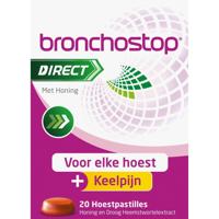 Direct pastilles honing 20 Stuks