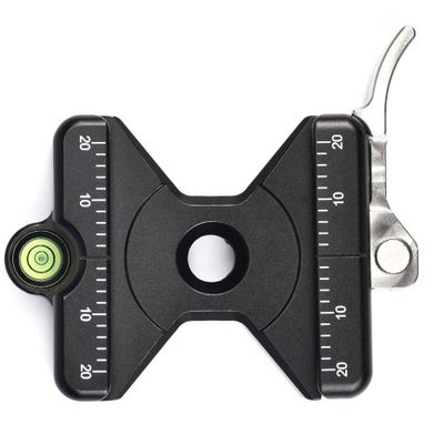 Sunwayfoto Universal Arca-Swiss Lever-release Clamp SLC-50B