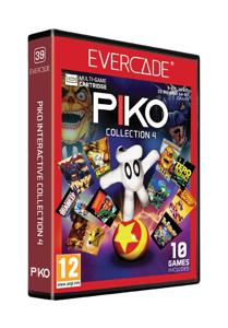 Evercade Piko Interactive Collection 4