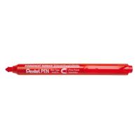 Viltstift pentel nxs15 1mm rood