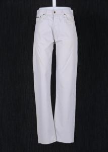 Vintage Straight Hugo Boss White size 33 / 34