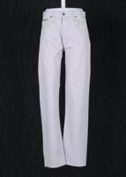 Vintage Straight Hugo Boss White size 33 / 34