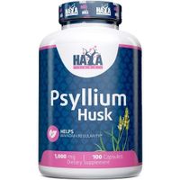 Psyllium Husk Haya Labs 100caps - thumbnail