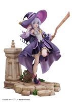 Wandering Witch: The Journey Of Elaina Statue 1/7 Elaina 25 Cm