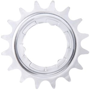 Shimano tandwiel 19t interne naaf zilver