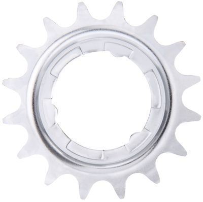 Shimano tandwiel 19t interne naaf zilver