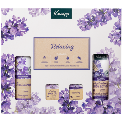 Kneipp Relaxing Collection Geschenkset