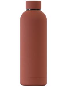 Sareva Thermosfles / Thermosbeker / Waterfles - Rood - 500 ml
