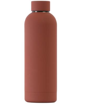Sareva Thermosfles / Thermosbeker / Waterfles - Rood - 500 ml