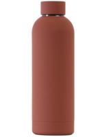 Sareva Thermosfles / Thermosbeker / Waterfles - Rood - 500 ml